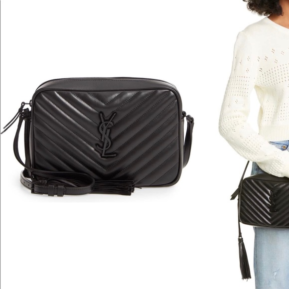 YSL CAMERA BAG - Picture 3 of 5